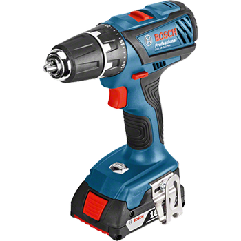 BOSCH GSR-18-2 Li-Ion Akku-Bohrschrauber