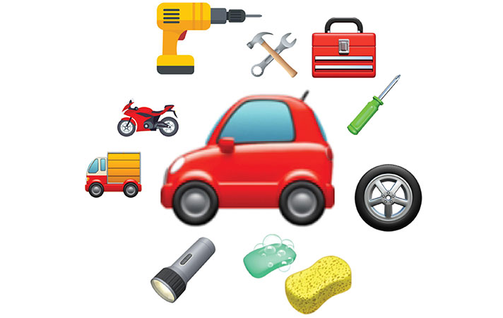 KFZ-Spezialwerkzeuge - Fahrzeugpflege / Werkzeuge